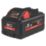Milwaukee M18 HB5.5 18V 5.5Ah Li-Ion RedLithium High Output Battery