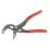 Knipex Cobra Water Pump Pliers 5" (125mm)