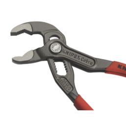 Knipex Cobra ES Water Pump Pliers 10 (250mm) - Screwfix