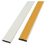 Firestop Intumescent Fire Seal White 15 x 4 x 2.1m 10 Pack
