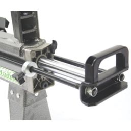 The Handy THLS-4G Corded  37cm Electric Log Splitter 1.5kW