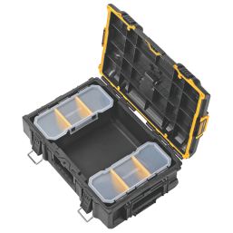 DeWalt ToughSystem 2.0 Half Width Toolbox 11.8 - Screwfix