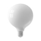Calex  E27 G125 LED Light Bulb Milky 806lm 7.5W