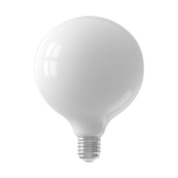 Calex  E27 G125 LED Light Bulb Milky 806lm 7.5W