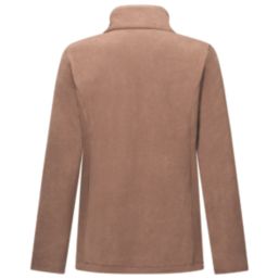 Regatta Floreo IV Womens Fleece Mocha (Light Vanilla)  Size 18