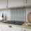 Wilsonart Arches Green Splashback 600mm x 800mm x 4mm