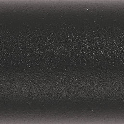Terma Zig Zag Designer Towel Rail 835mm x 500mm Black 1091BTU