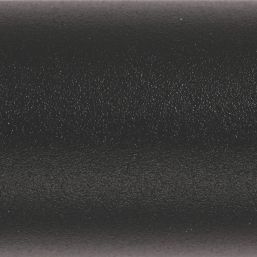 Terma 835mm x 500mm 1091BTU Black Flat Designer Towel Radiator