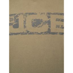 JCB Trade Crew Sweatshirt Olive X Large 46-48" Chest