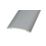 Self-Adhesive Cover Strip Silver 900mm x 38mm