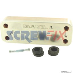 Ideal Heating 177530 Plate Heat Exchanger Kit