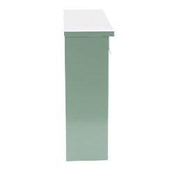 Burg-Wachter Elegance Post Box Chartwell Green Powder-Coated