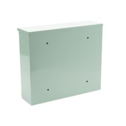 Burg-Wachter Elegance Post Box Chartwell Green Powder-Coated