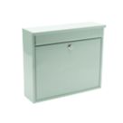 Burg-Wachter Elegance Post Box Chartwell Green Powder-Coated