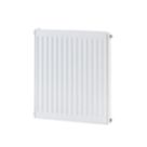 Flomasta 600mm x 400mm 1298BTU White Type 11 Convector Radiator