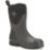 Muck Boots Chore Classic Short Size 6 Womens Black Non Safety Wellies
