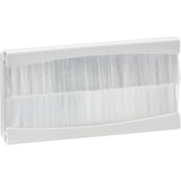 Knightsbridge  Modular Brush Flex Outlet White