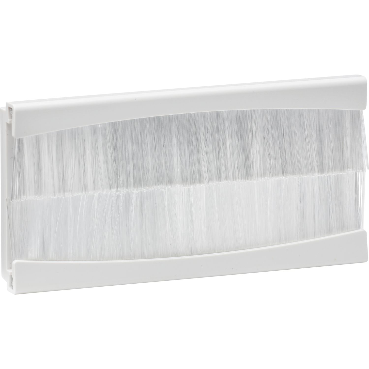 Knightsbridge Modular Brush Flex Outlet White (871YC)