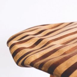 Osmo 0.75Ltr Clear Satin Solvent-Based Interior Wood Finishing Oil