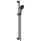 Grohe Vitalio Comfort 110 Shower Rail Set Matt Black