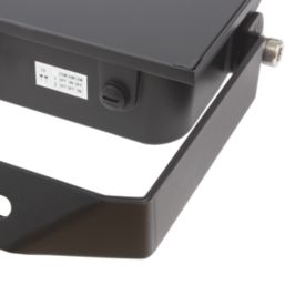 Collingwood K3 Indy Indoor & Outdoor LED Industrial Floodlight Black 125-200W 19,000-27,000lm