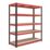 RB Boss  5-Tier Metal Garage Shelving Unit 1600mm x 600mm x 1800mm