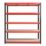 RB Boss  5-Tier Metal Garage Shelving Unit 1600mm x 600mm x 1800mm
