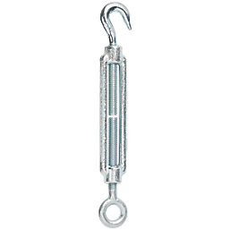 Diall Zinc-Plated Turnbuckle 8mm
