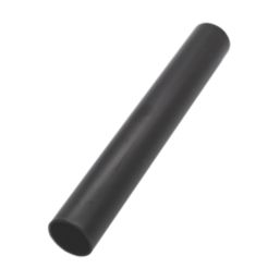 FloPlast Solvent Weld Waste Pipes Black 32mm x 3m 10 Pack