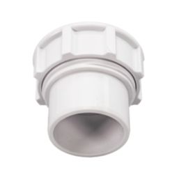 FloPlast  ABS Access Plugs White 32mm 5 Pack