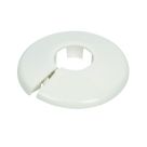 Talon 22mm Pipe Collars White 10 Pack