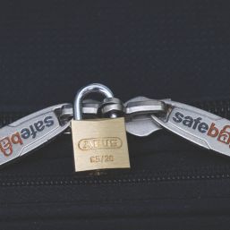 Abus Premium 65 Brass     Padlock 20mm