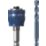 Bosch Expert PowerChange Plus Hex Shank Multi-Material Holesaw Arbor with 105mm Pilot Drill