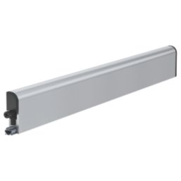 Firestop Applic Drop Down Seal Satin Anodised Aluminium 50mm x 15m x 930mm