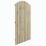 Rowlinson Featheredge Gate 90cm x 180cm Natural
