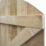 Rowlinson Featheredge Gate 90cm x 180cm Natural