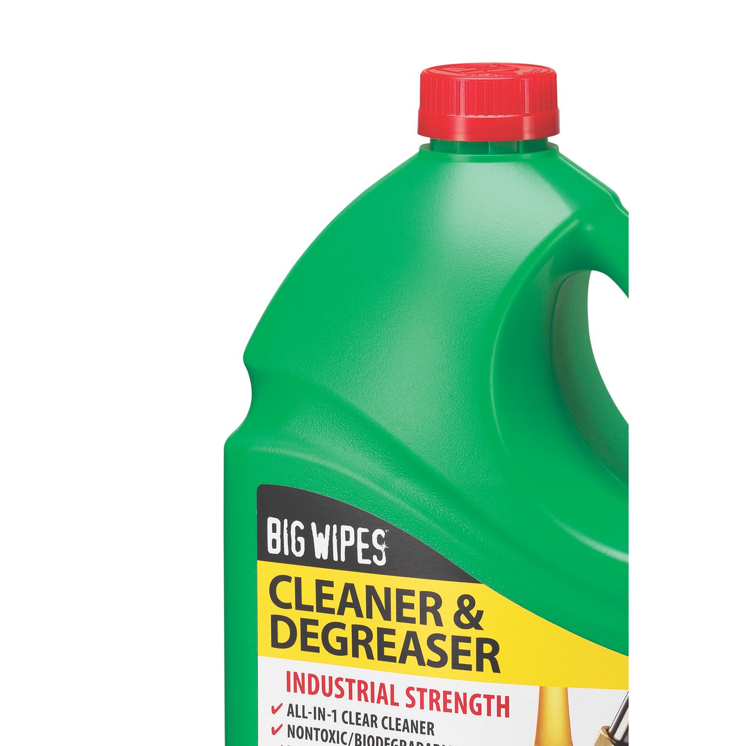 Big Wipes Cleaner & Degreaser 4Ltr (872EG)