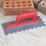 Faithfull  4 & 7mm Plastic Notched Trowel 11" x 4.5"