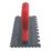 Faithfull  4 & 7mm Plastic Notched Trowel 11" x 4.5"
