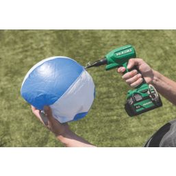 HiKOKI RA18DAW4Z 18V Li-Ion Multi Volt Brushless Cordless  Air Blower - Bare