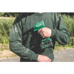 HiKOKI RA18DAW4Z 18V Li-Ion Multi Volt Brushless Cordless  Air Blower - Bare
