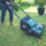 Webb Eco X-Series WEV20X2SRB4X 40V 2 x 4.0Ah Li-Ion  Brushless Cordless 38cm Scarifier Rake