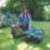 Webb Eco X-Series WEV20X2SRB4X 40V 2 x 4.0Ah Li-Ion  Brushless Cordless 38cm Scarifier Rake