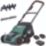 Webb Eco X-Series WEV20X2SRB4X 40V 2 x 4.0Ah Li-Ion  Brushless Cordless 38cm Scarifier Rake