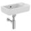 Ideal Standard i.life S Washbasin 1 Tap Hole 450mm