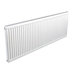 Stelrad 600mm x 1400mm 4327BTU White Type 11 Convector Radiator