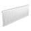 Stelrad 600mm x 1400mm 4327BTU White Type 11 Convector Radiator