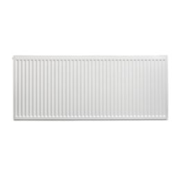Stelrad 600mm x 1400mm 4327BTU White Type 11 Convector Radiator