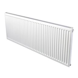Stelrad 600mm x 1400mm 4327BTU White Type 11 Convector Radiator
