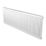 Stelrad 600mm x 1400mm 4327BTU White Type 11 Convector Radiator